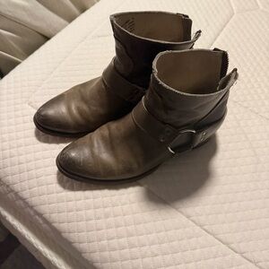 Freebird Santiago Leather Boots